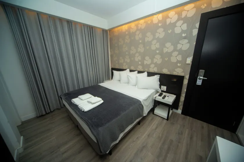 Hotel Cidade Araxá - Chambre