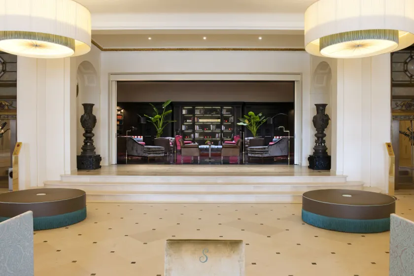 Savoia Excelsior Palace Trieste - Starhotels Collezione - Lobby