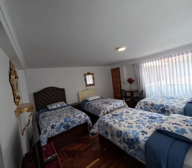 Residencial Belle Maison - Zimmer