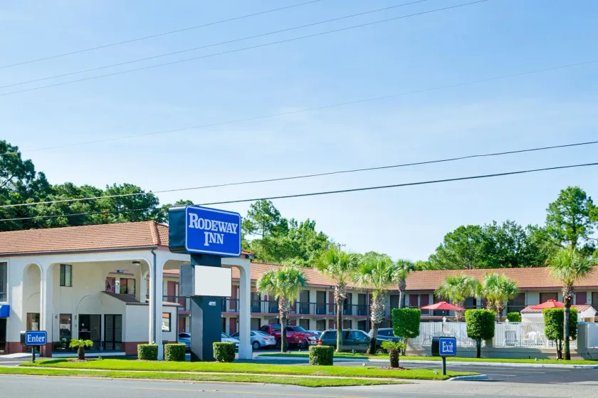 Rodeway Inn Panama City - Image 1
