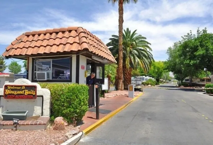 Las Vegas RV Resort - Image 1
