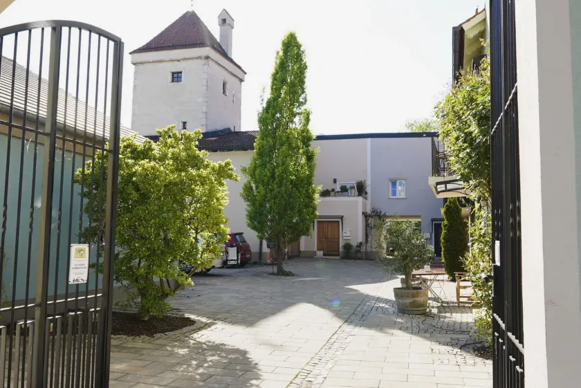 Boutique-Hotel am Ledererturm - Image 1