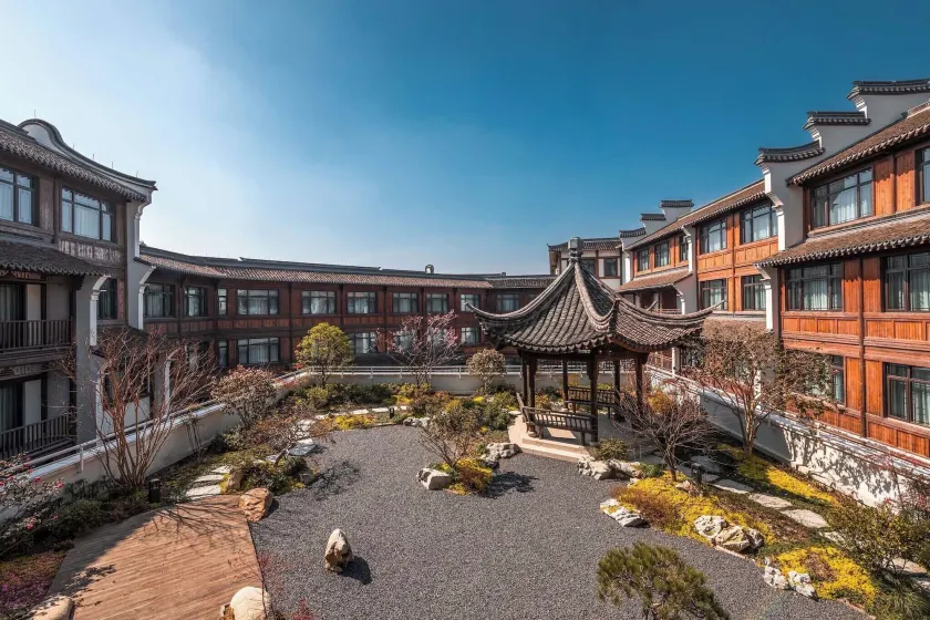 Puyuan Fashion Resort-Pujin Hotel - Image 1