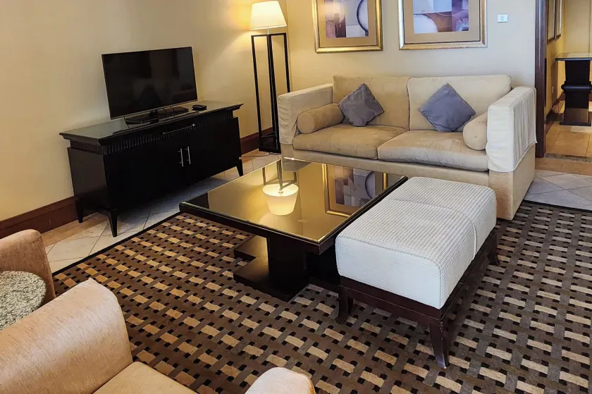 Sheraton Khalidiya Hotel - Image 1