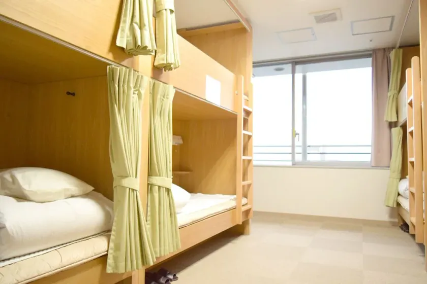 Shin-Osaka Youth Hostel - Image 1