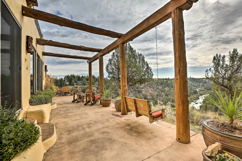 Adobe Home - River & Mtn Views w/ Hot Tub! - Image 1