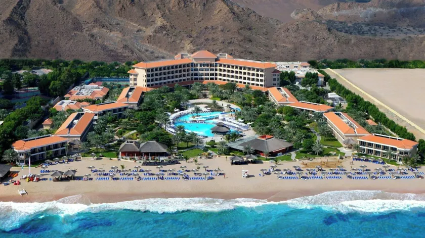 Fujairah Rotana Resort & Spa - Al Aqah Beach - Image 1