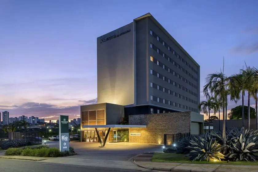 Rio Hotel by Bourbon Campinas - Image 1