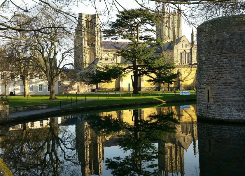 The Swan Hotel, Wells, Somerset - The Coaching Inn Group - Image 1