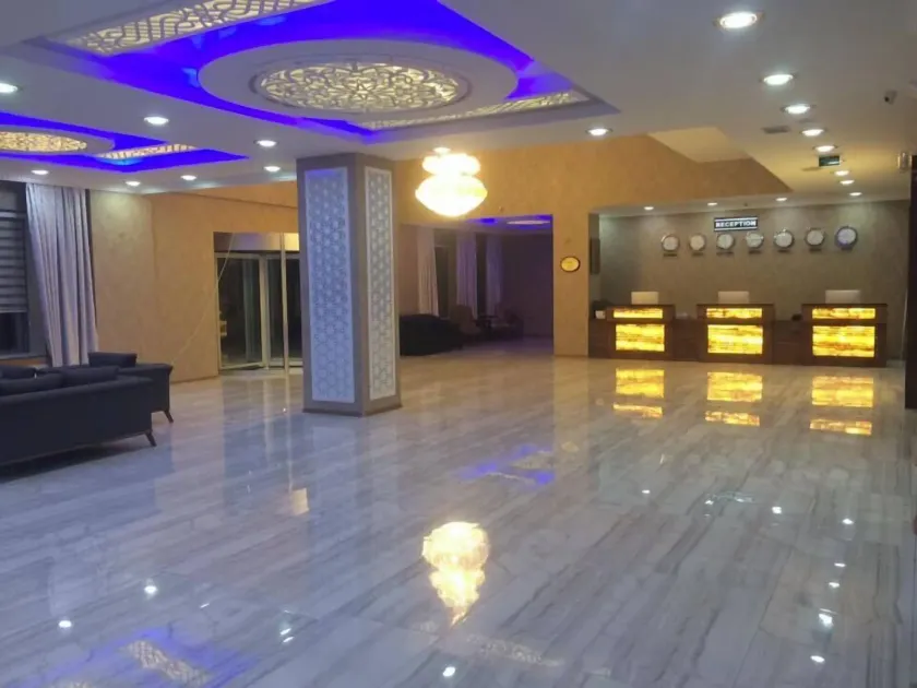 Grand Alin Hotel Tokat - Reception
