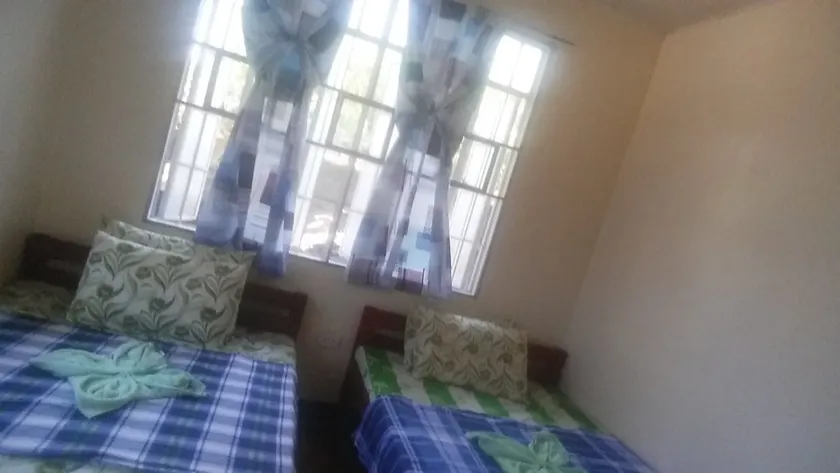 cv bed n bath san juan - Chambre