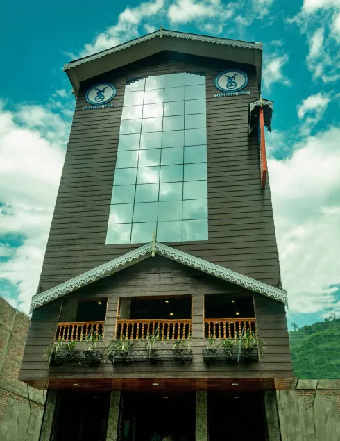 Hotel Tin Tin Boutique Bijanbari - Image 1