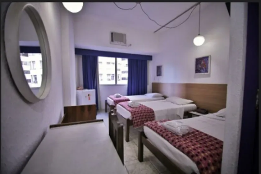 Hotel Atlântico Avenida - Image 1