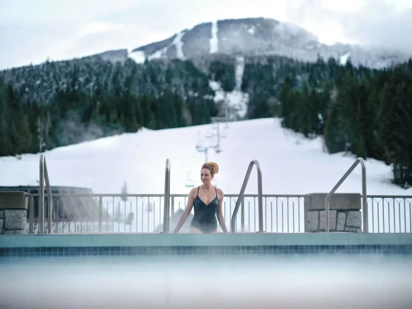 Pan Pacific Whistler Mountainside - Image 1