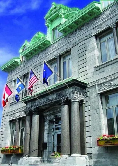 Hotel Auberge Manoir Ville Marie - Image 1