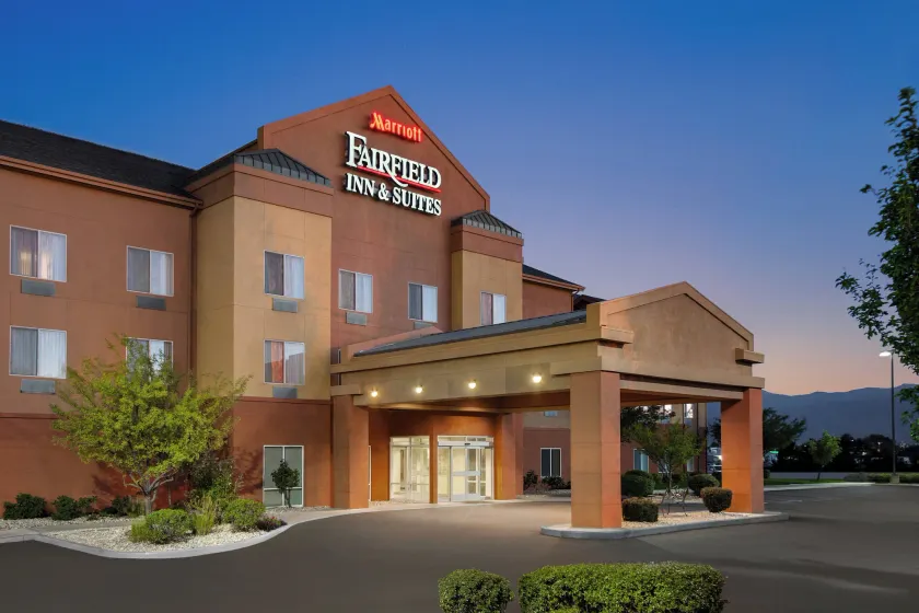 Fairfield Inn & Suites by Marriott Reno Sparks - Image 1