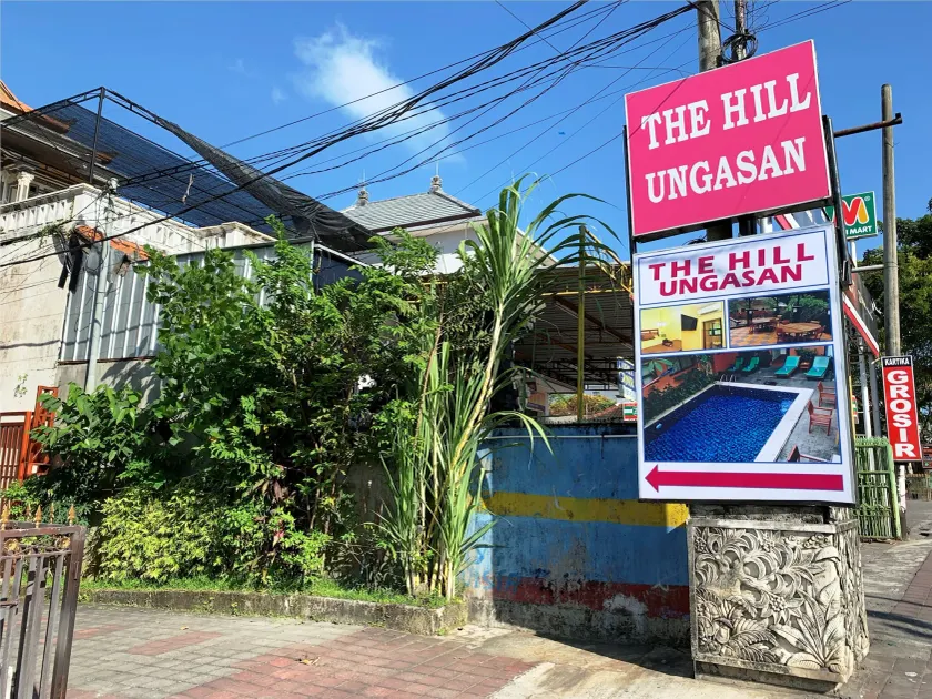 The Hill Ungasan - Image 1