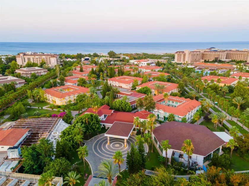 Asteria Family Resort Side (Ex. Euphoria Palm Beach) - Image 1
