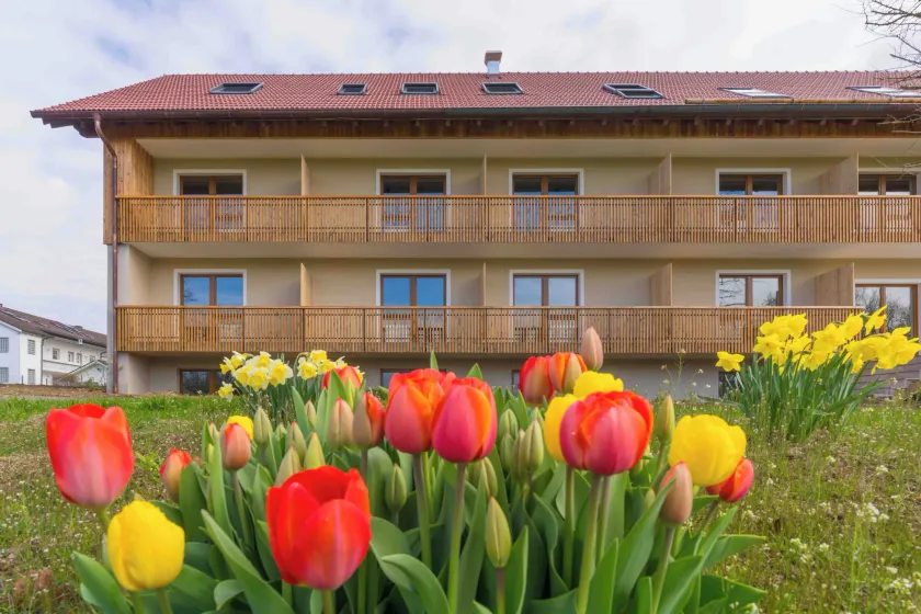 Chalet An der Brunnader-Ihr perfekter Rückzugsort in der Bayerischen Toskana-Überwiegend mit Klima-3Geh-Min zur Therme - Image 1