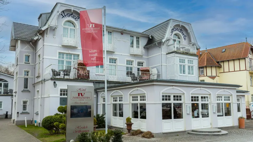 Villa Strandperle IV Jahreszeiten Kühlungsborn - Image 1