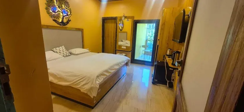 Ashok villa - Quarto