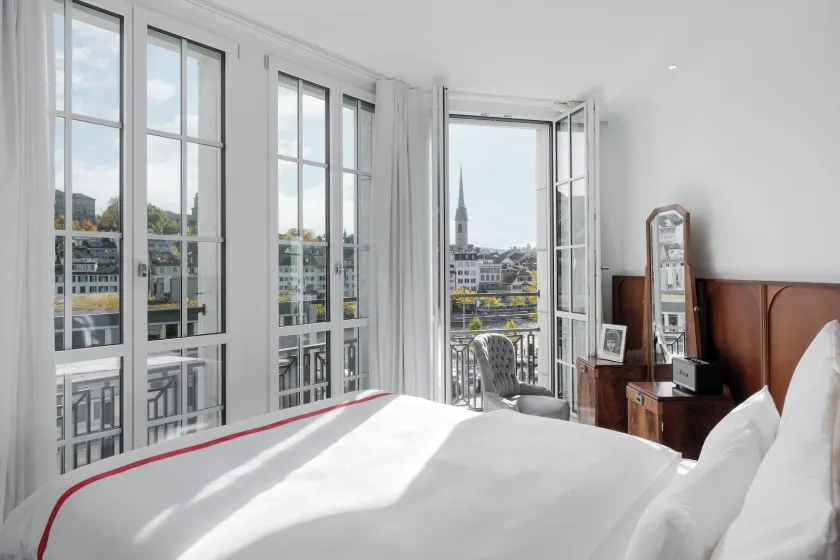 Ruby Mimi Hotel Zurich - Image 1