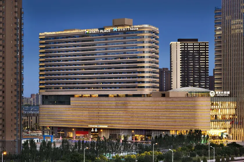 Hyatt House Yinchuan Yuecaicheng - Image 1