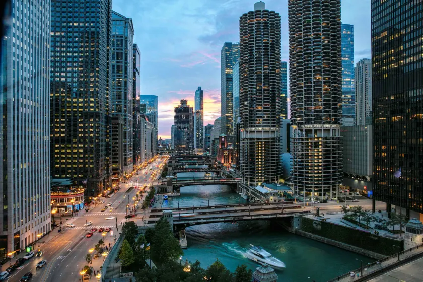 The Royal Sonesta Chicago Downtown - Image 1