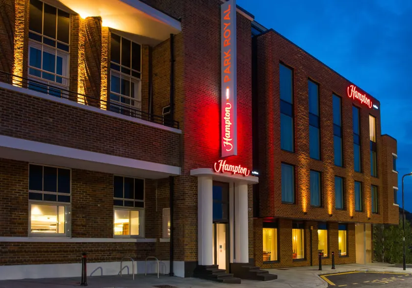 Hampton by Hilton London Park Royal - Image 1
