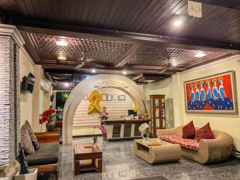 The Bali Dream Villa & Resort Echo Beach Canggu - Lobby