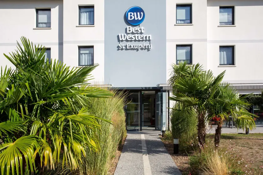 Best Western Saint Exupéry Eysines - Bordeaux Ouest - Image 1