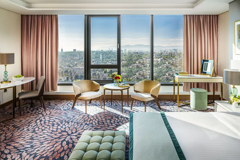 Grand Hotel Millennium Sofia - Image 1