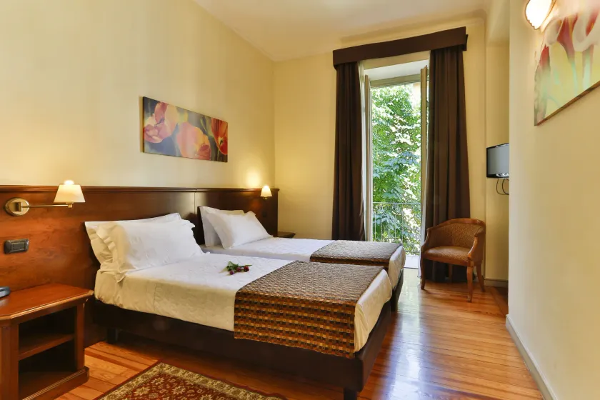 Hotel & Residence Torino Centro - Stazione Porta Susa - Image 1