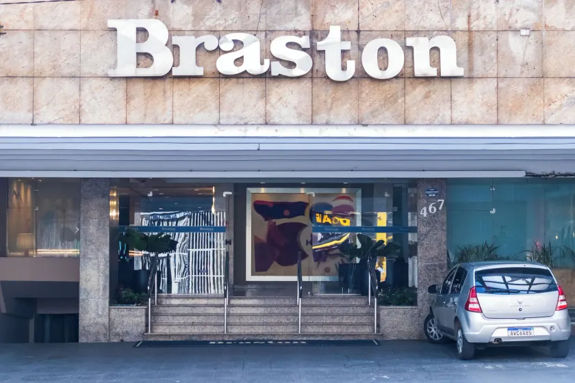 Braston Augusta Hotel by Castelo Itaipava - Image 1