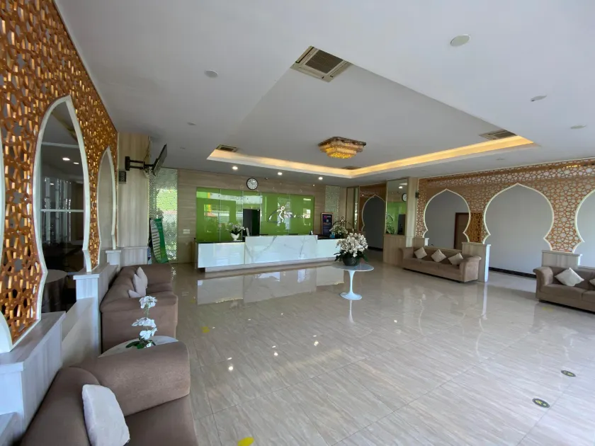 Grand Bunda Hotel Syariah Bukittinggi Powered By Archipelago - Lobby