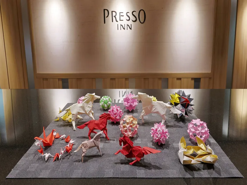Keio Presso Inn Gotanda - Image 1