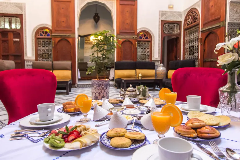 Riad Fez Yamanda - Image 1