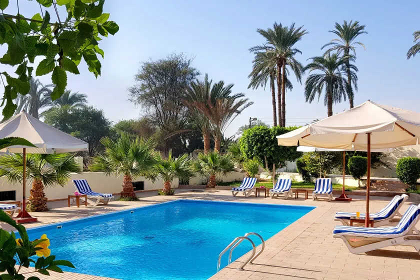 Hotel Sheherazade Luxor - Image 1