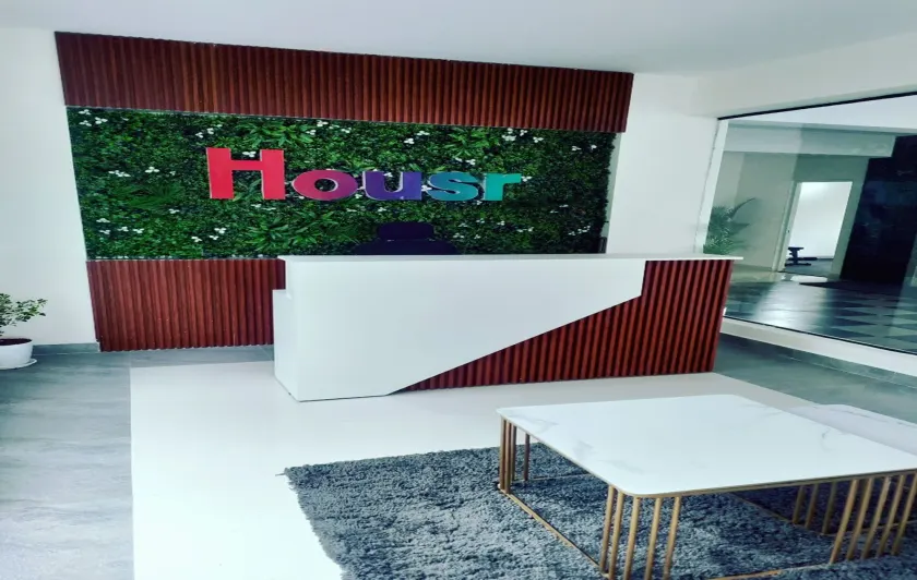 Housr Rushikonda Visakhapatnam Near APIIC Towers - Reception