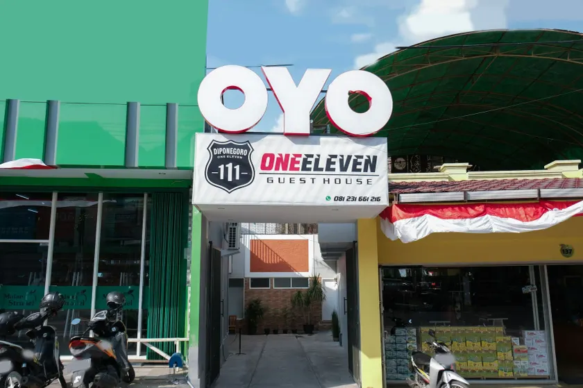 Hotel O 111 Residence - Image 1
