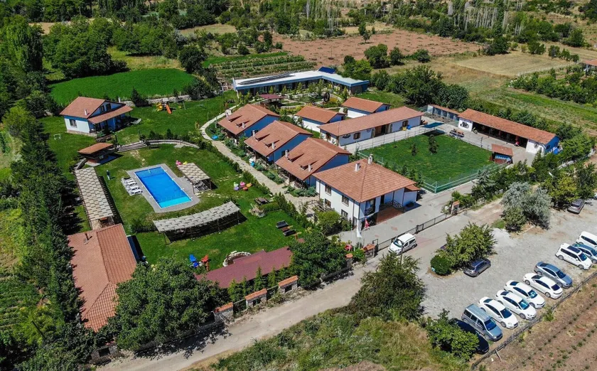 Tefenni Villas & Hotel - Image 1