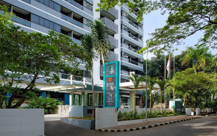 Oakwood Suites Kuningan Jakarta - Image 1