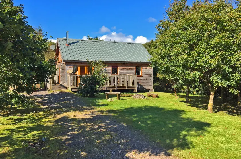 Loch Aweside Forest Cabins - Habitación