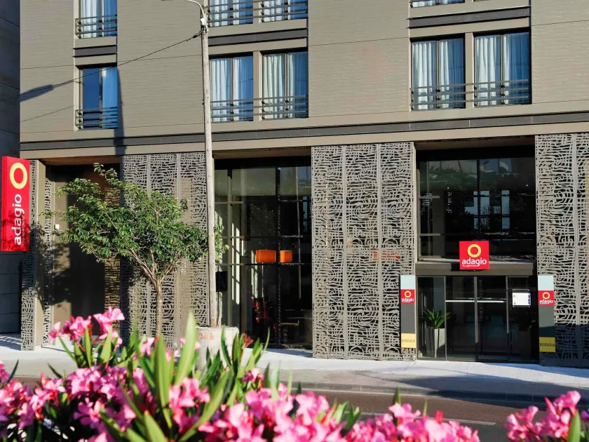 Aparthotel Adagio Bordeaux Centre Gambetta - Image 1