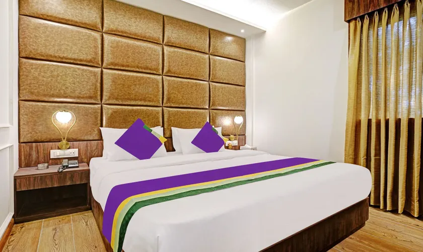 Treebo Premium Widlor Boutique with Swimming Pool - Image 1