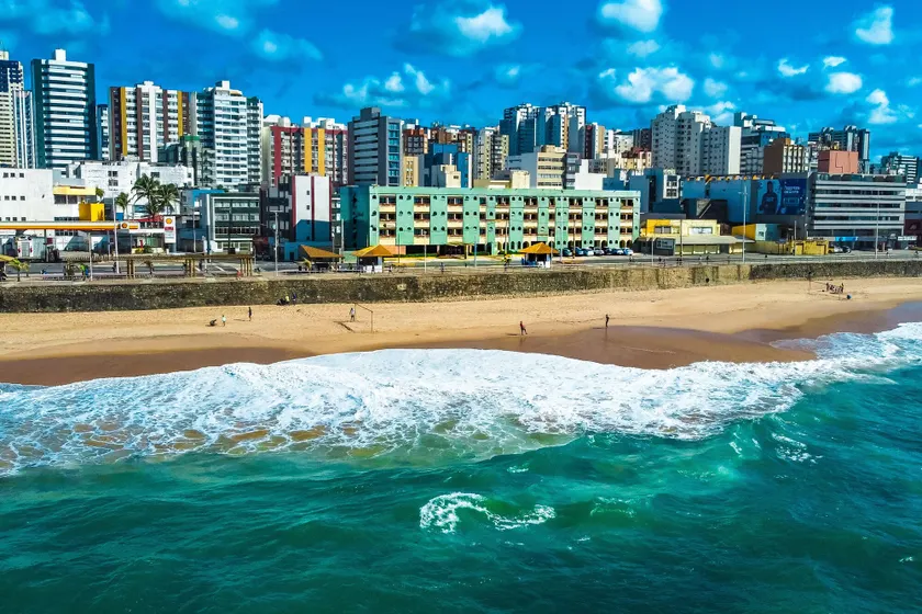 Portobello Pituba Praia - Image 1