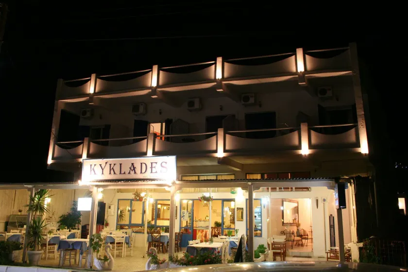 Cyclades Hotel Serifos - Image 1