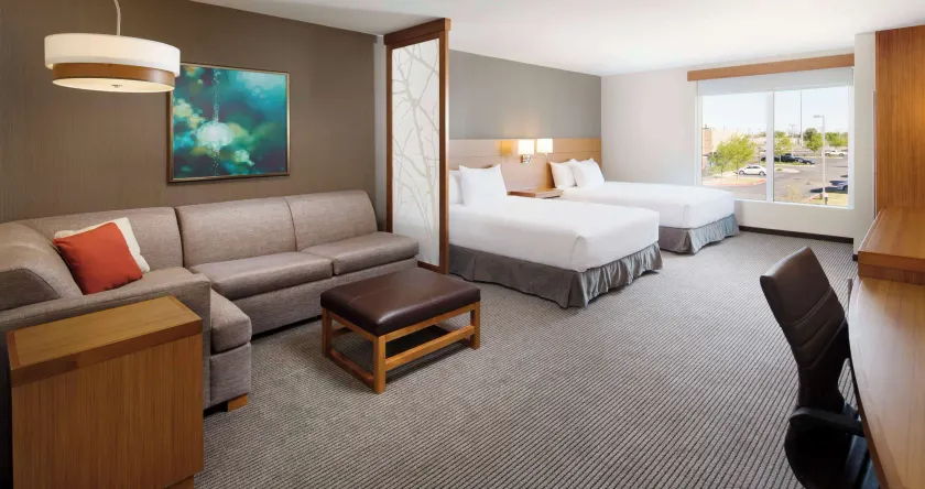 Hyatt Place Lubbock - Image 1