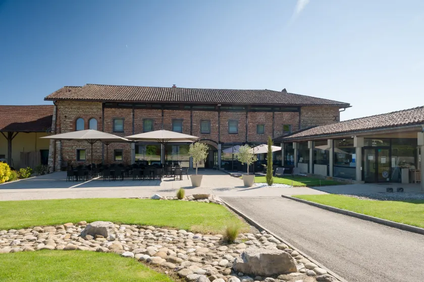 La Sorelle Hôtel Golf et Restaurant - Image 1