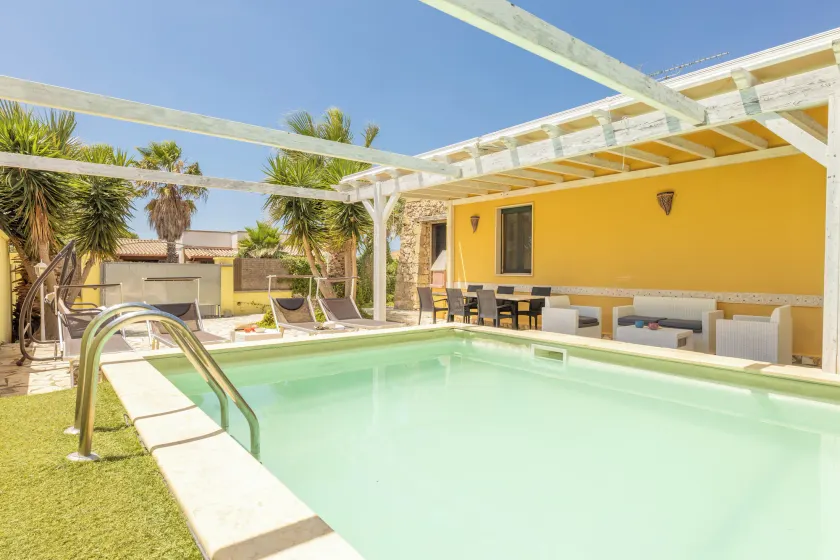 Villetta Estiva With Private Pool - Image 1
